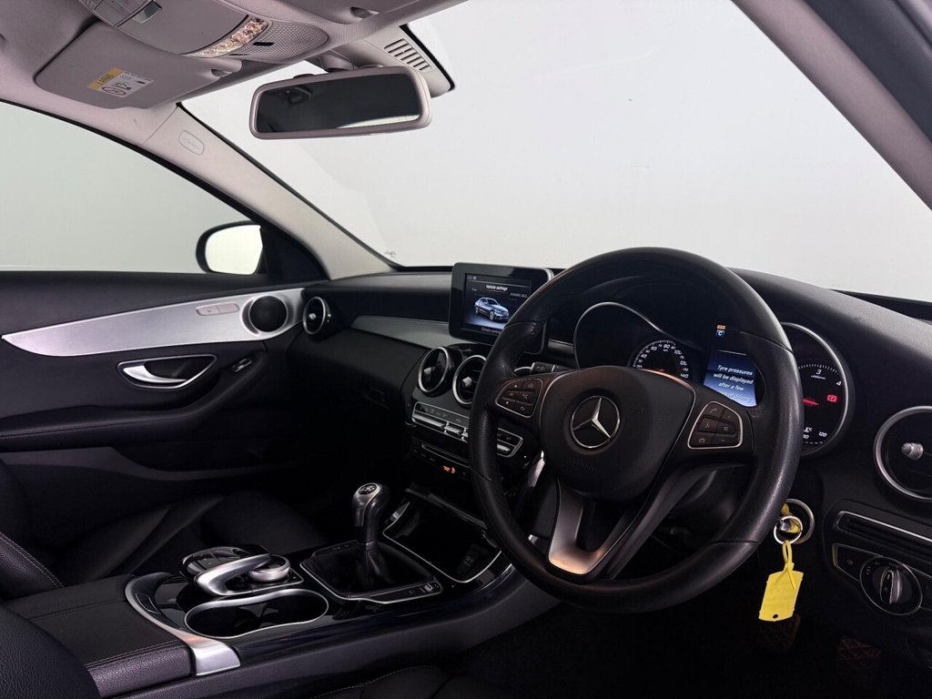 Used Mercedes-Benz C-Class 2017 for sale - 76003496: Photo 15