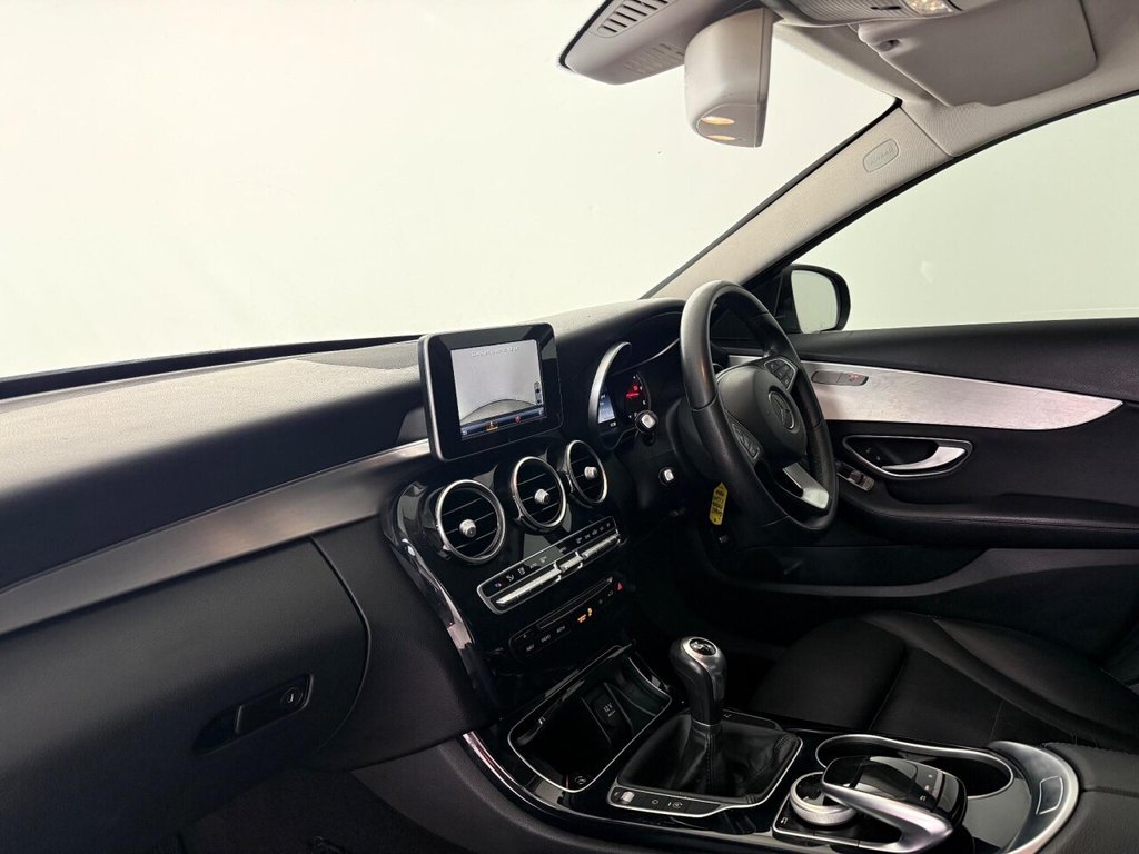 Used Mercedes-Benz C-Class 2017 for sale - 76003496: Photo 17