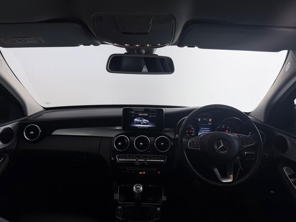 Used Mercedes-Benz C-Class 2017 for sale - 76003496: Photo 20