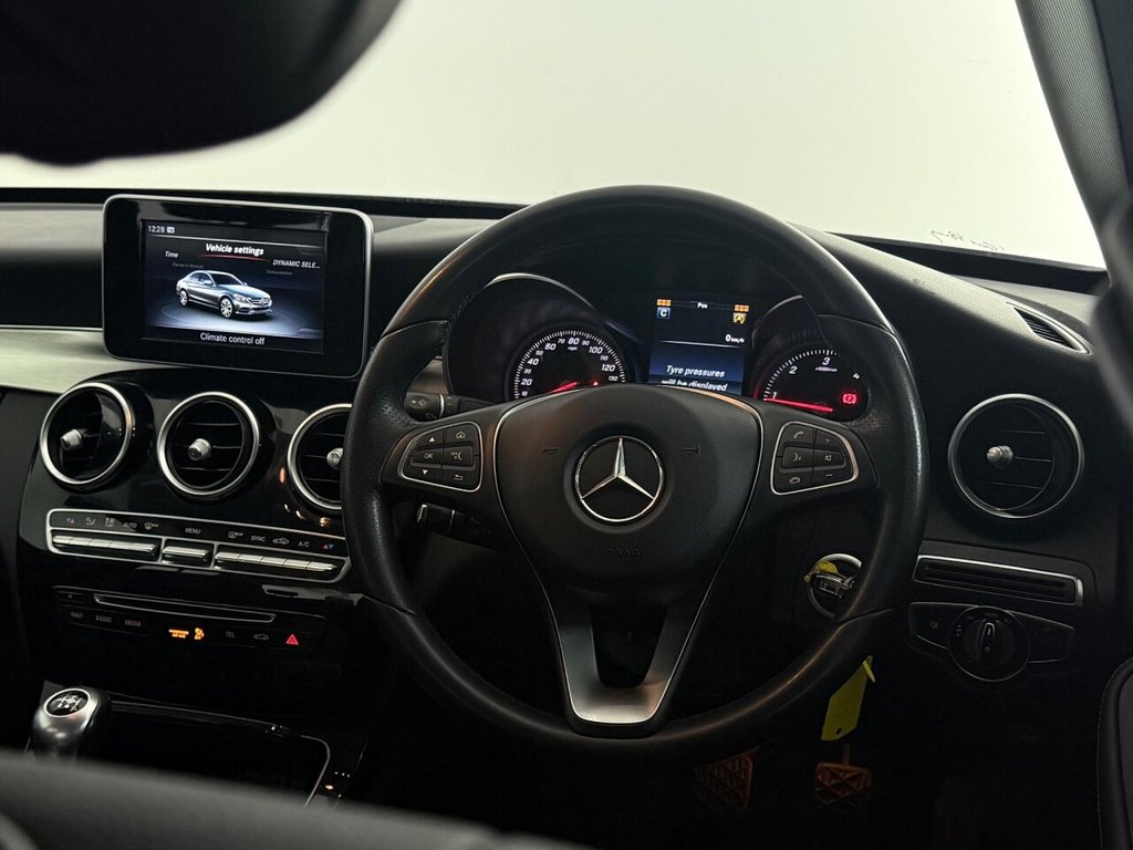 Used Mercedes-Benz C-Class 2017 for sale - 76003496: Photo 22