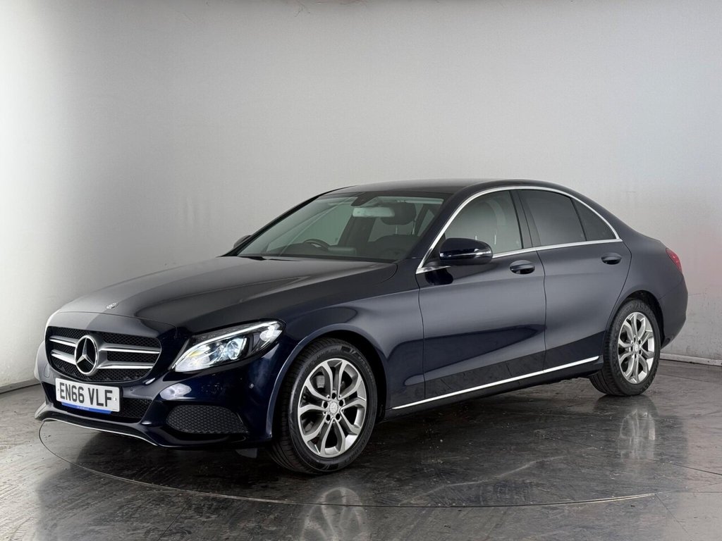 Used Mercedes-Benz C-Class 2017 for sale - 76003496: Photo 3