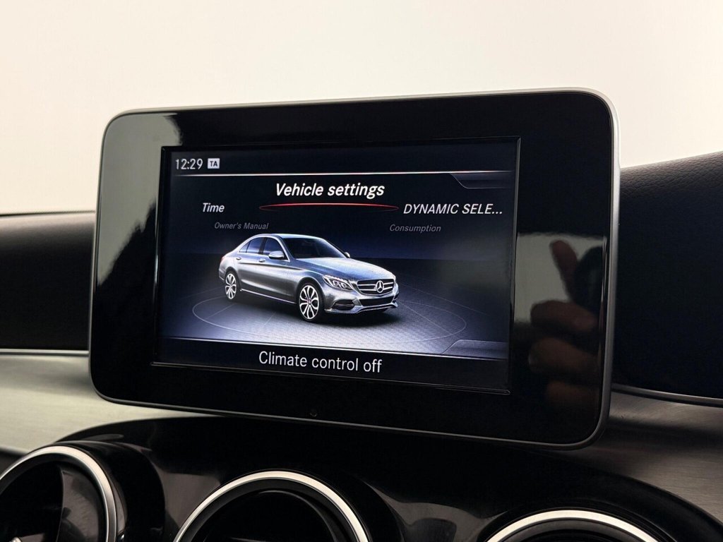 Used Mercedes-Benz C-Class 2017 for sale - 76003496: Photo 32