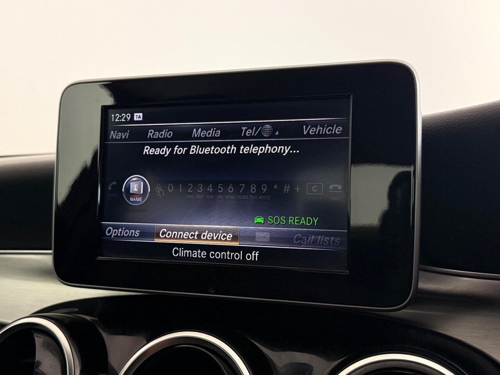 Used Mercedes-Benz C-Class 2017 for sale - 76003496: Photo 34