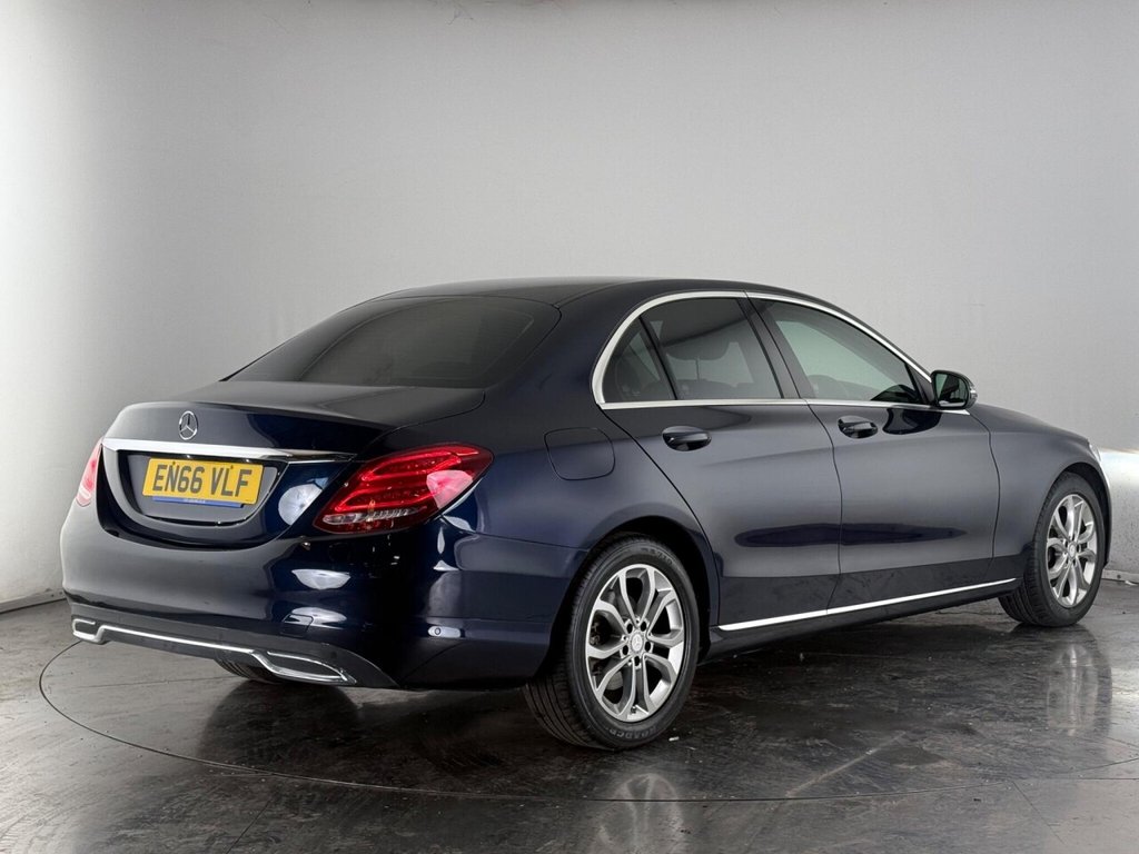 Used Mercedes-Benz C-Class 2017 for sale - 76003496: Photo 4