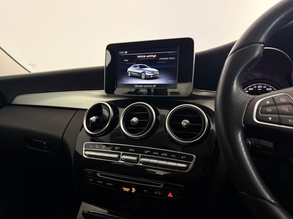 Used Mercedes-Benz C-Class 2017 for sale - 76003496: Photo 40