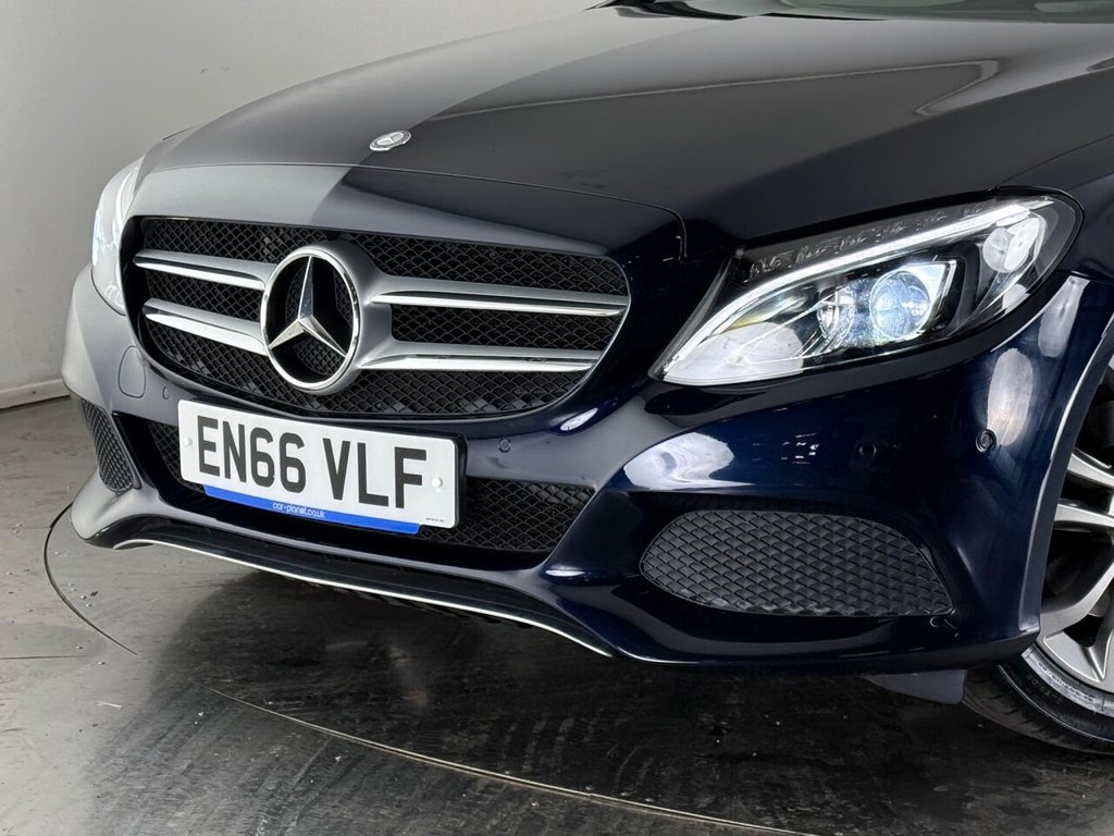 Used Mercedes-Benz C-Class 2017 for sale - 76003496: Photo 42