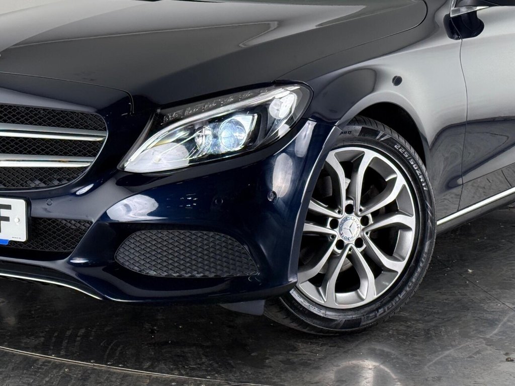 Used Mercedes-Benz C-Class 2017 for sale - 76003496: Photo 43
