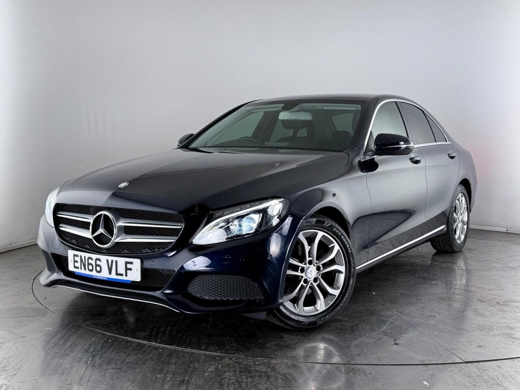 Used Mercedes-Benz C-Class 2017 for sale - 76003496: Photo 44
