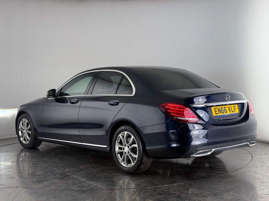 Used Mercedes-Benz C-Class 2017 for sale - 76003496: Photo 5