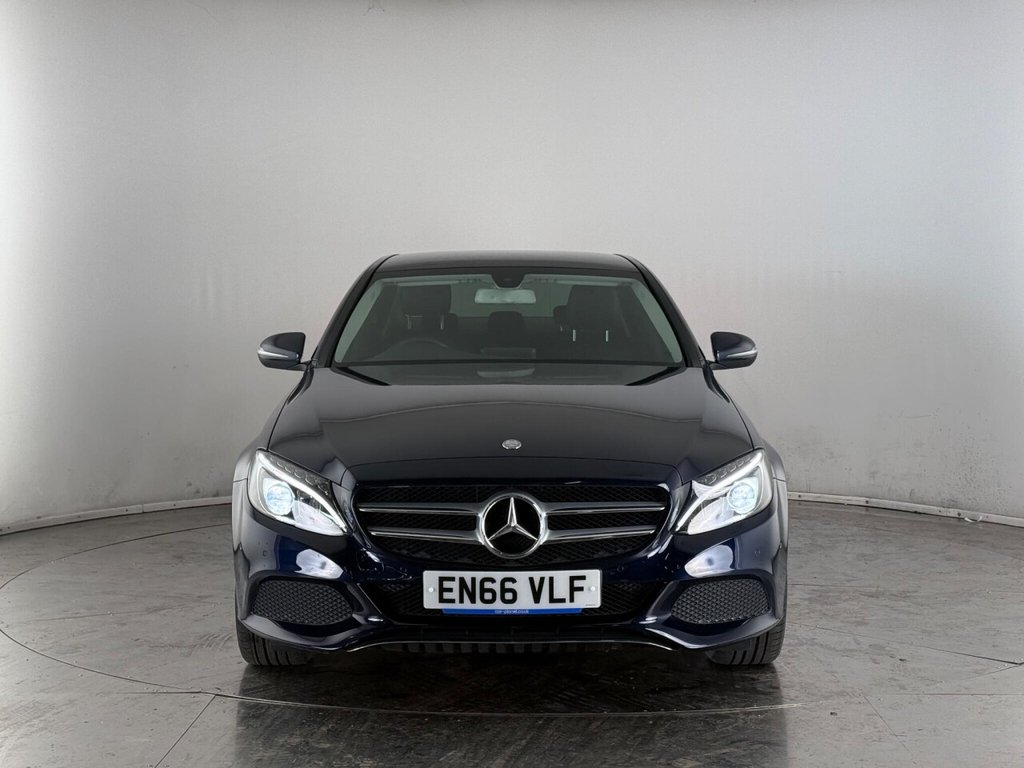 Used Mercedes-Benz C-Class 2017 for sale - 76003496: Photo 7