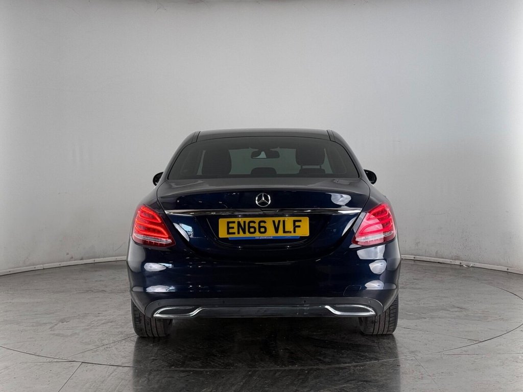 Used Mercedes-Benz C-Class 2017 for sale - 76003496: Photo 9