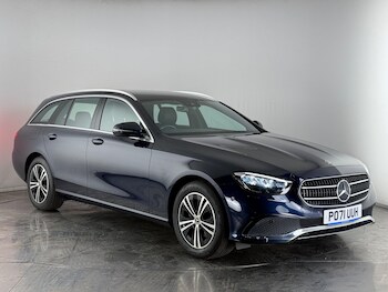 Used Mercedes-Benz E Class 2021 for sale - 76467333: Photo