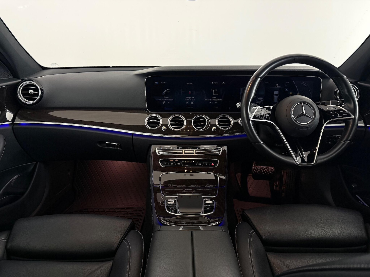 Used Mercedes-Benz E Class 2021 for sale - 76467333: Photo 24