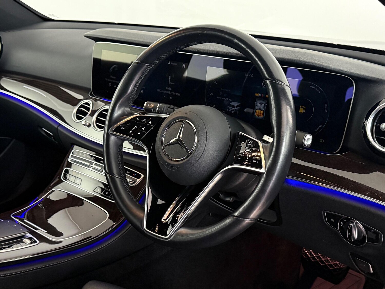 Used Mercedes-Benz E Class 2021 for sale - 76467333: Photo 25