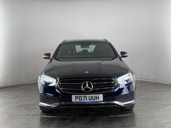 Used Mercedes-Benz E Class 2021 for sale - 76467333: Photo
