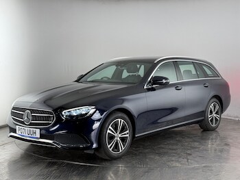 Used Mercedes-Benz E Class 2021 for sale - 76467333: Photo