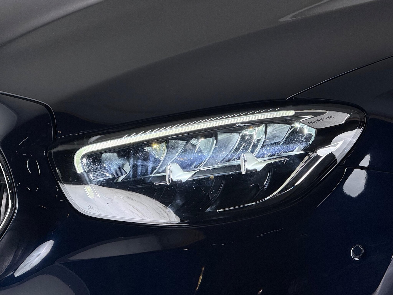 Used Mercedes-Benz E Class 2021 for sale - 76467333: Photo 9