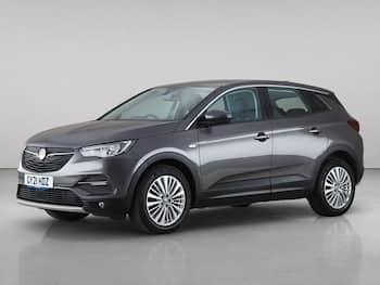 Used Vauxhall Grandland X 2021 for sale - 79646374: Photo