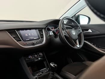 Used Vauxhall Grandland X 2021 for sale - 79646374: Photo