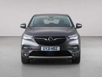 Used Vauxhall Grandland X 2021 for sale - 79646374: Photo