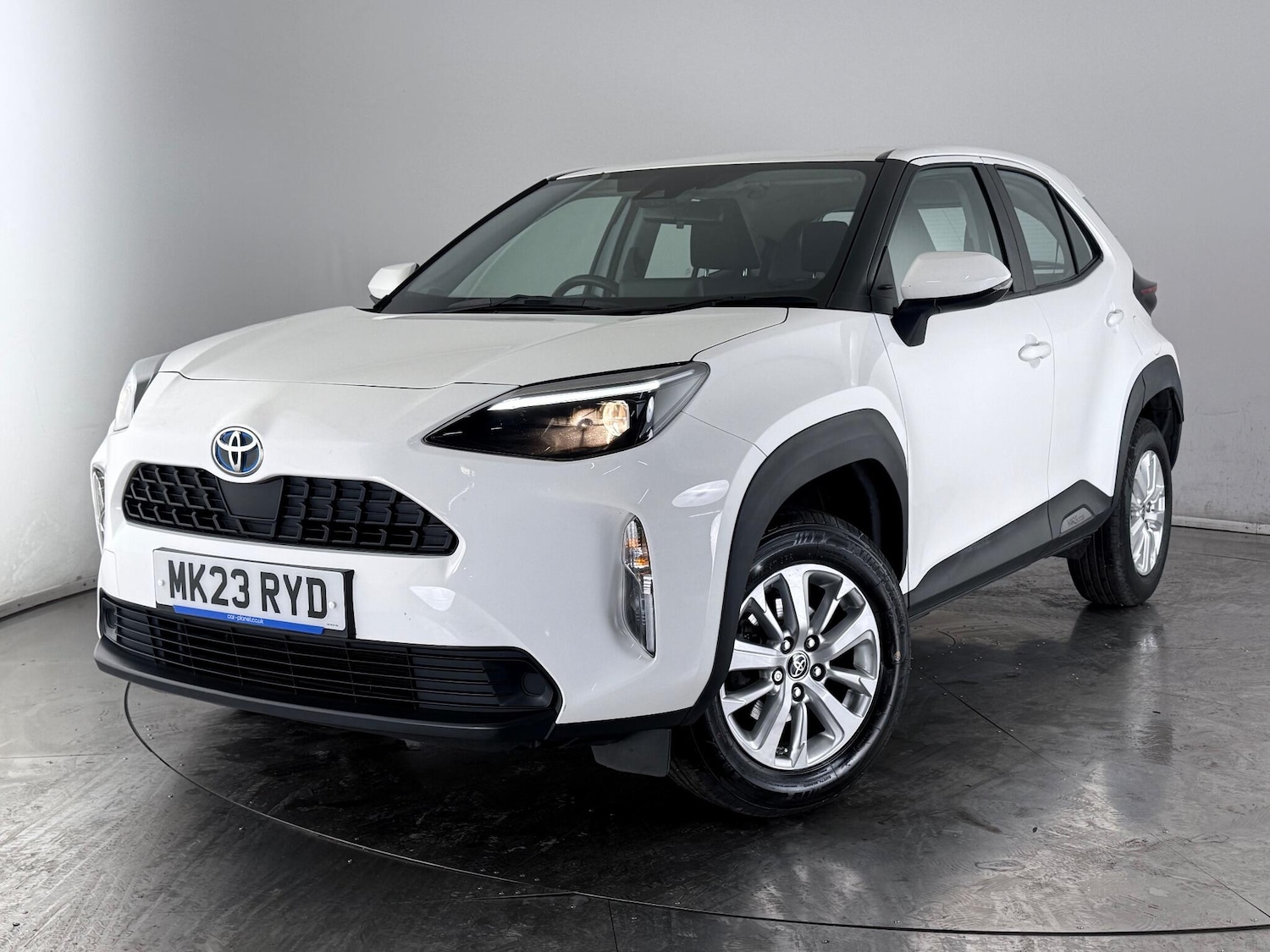 Used Toyota Yaris Cross 2023 for sale - 77259497: Photo 35