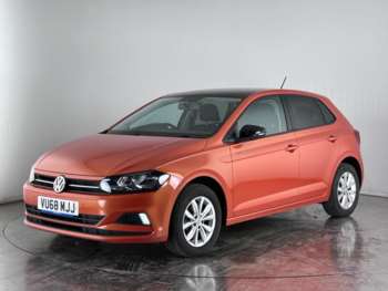 Used Volkswagen Polo 2018 for sale - 74130785: Photo