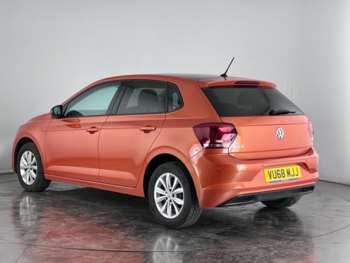 Used Volkswagen Polo 2018 for sale - 74130785: Photo