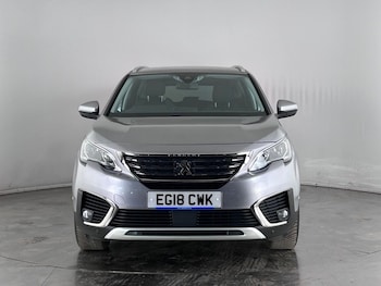 Used Peugeot 5008 2018 for sale - 75451197: Photo