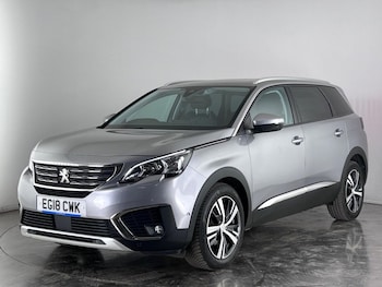 Used Peugeot 5008 2018 for sale - 75451197: Photo