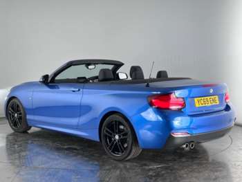 Used BMW 2 Series 2019 for sale - 74295737: Photo