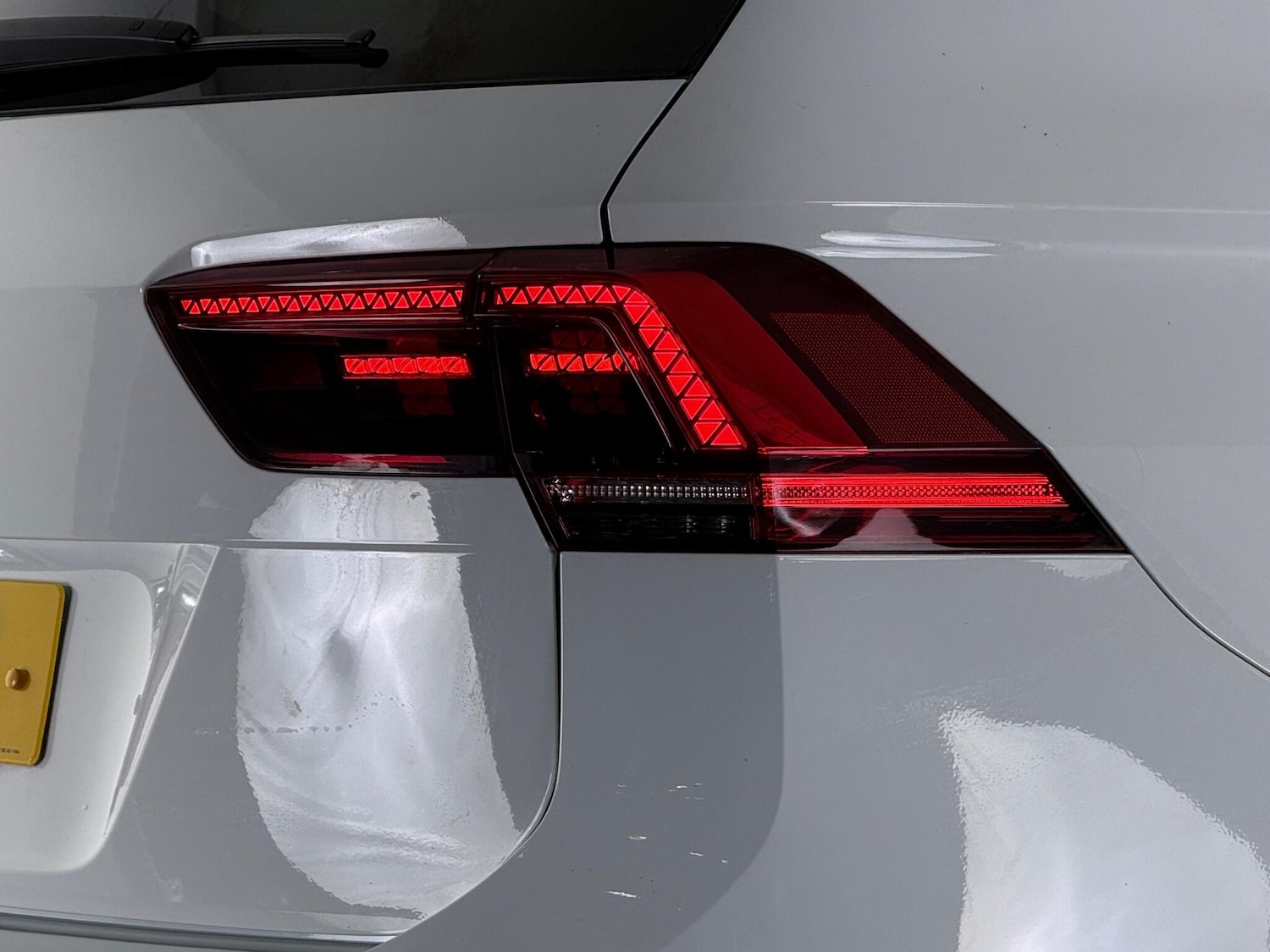 Used Volkswagen Tiguan Allspace 2021 for sale - 77073876: Photo 10