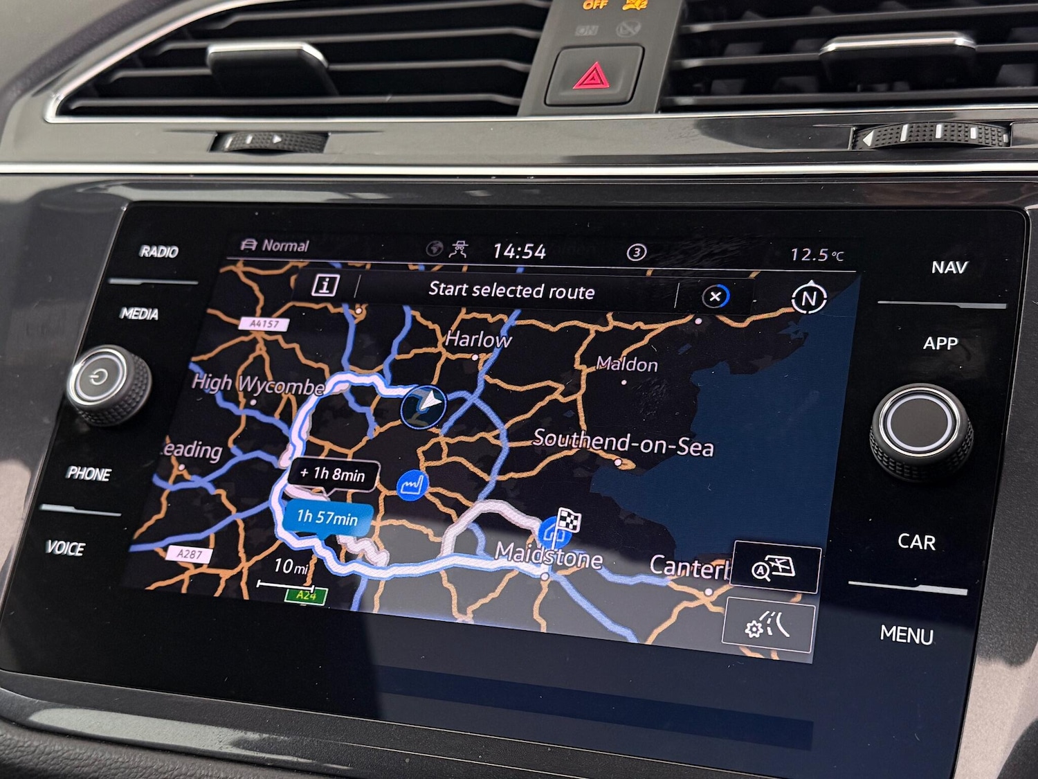 Used Volkswagen Tiguan Allspace 2021 for sale - 77073876: Photo 37