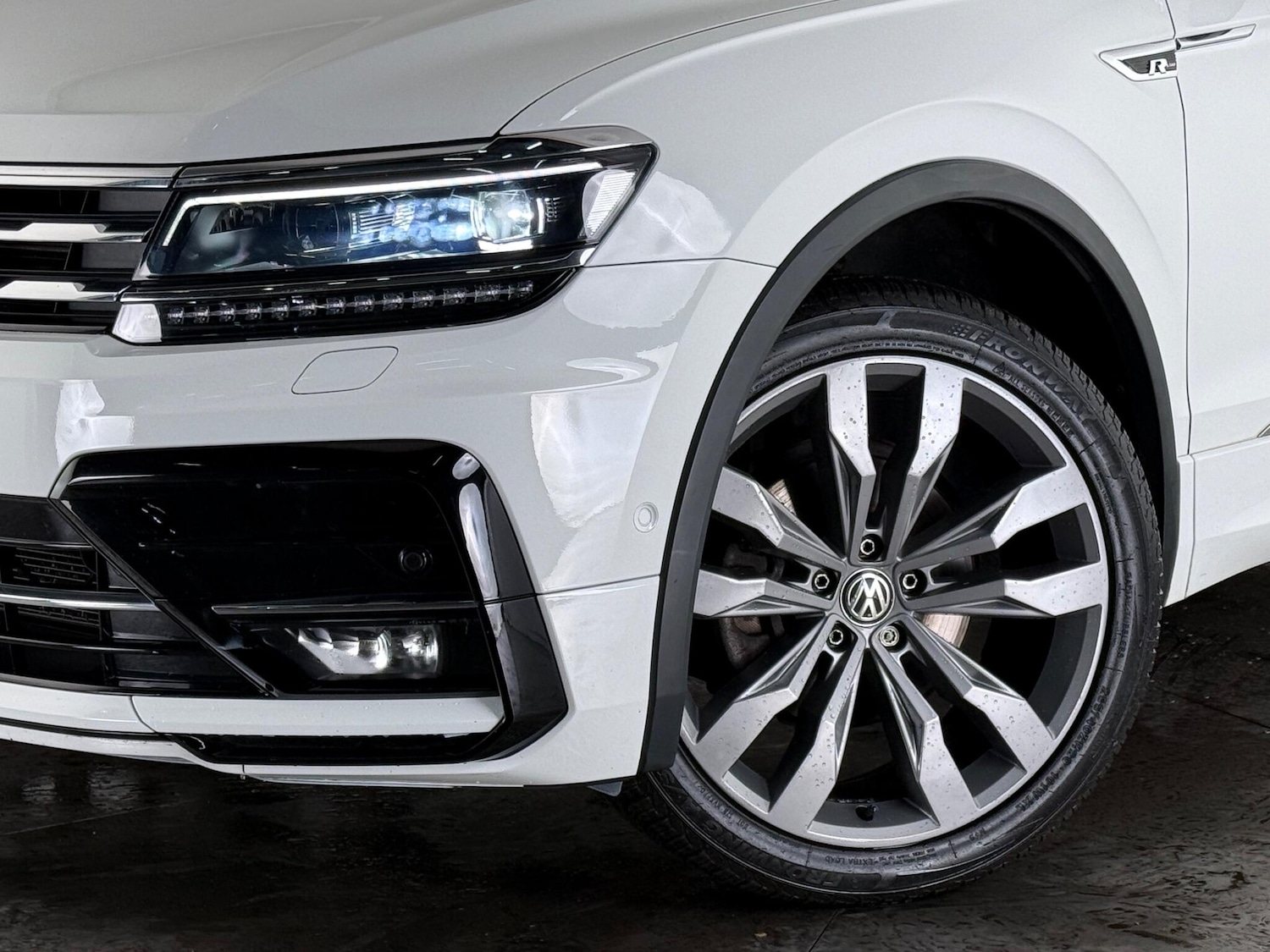 Used Volkswagen Tiguan Allspace 2021 for sale - 77073876: Photo 52