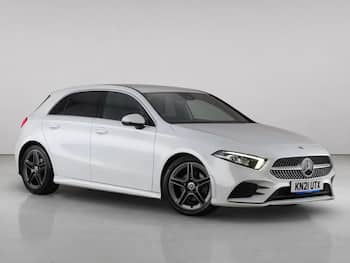 Used Mercedes-Benz A-Class 2021 for sale - 79681257: Photo