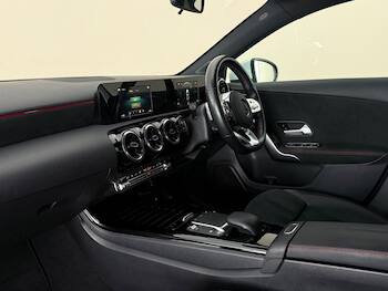 Used Mercedes-Benz A-Class 2021 for sale - 79681257: Photo
