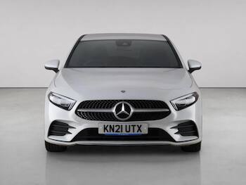 Used Mercedes-Benz A-Class 2021 for sale - 79681257: Photo