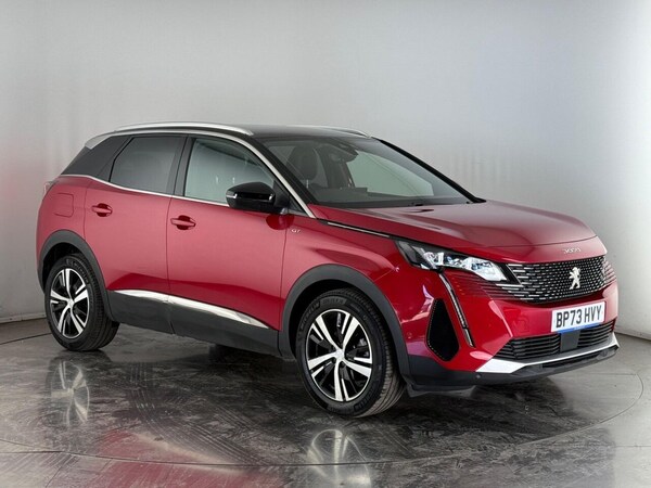 Used Peugeot 3008 2023 for sale - 74947428: Photo 1