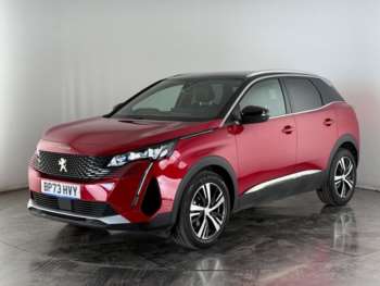 Used Peugeot 3008 2023 for sale - 74947428: Photo