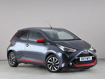 Used Toyota AYGO 2021 for sale - 78566165: Photo