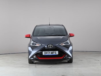Used Toyota AYGO 2021 for sale - 78566165: Photo