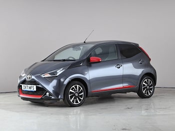 Used Toyota AYGO 2021 for sale - 78566165: Photo