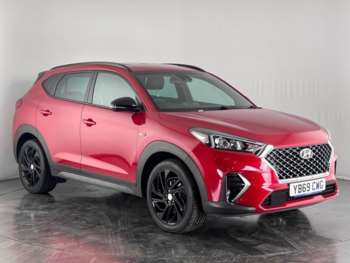 2019 (69) - 1.6 T-GDi N Line DCT Euro 6 (s/s) 5dr