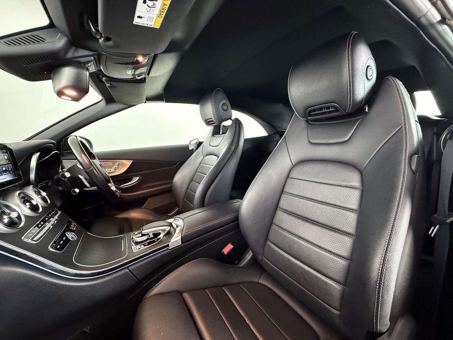 Used Mercedes-Benz C Class 2018 for sale - 77183065: Photo 19