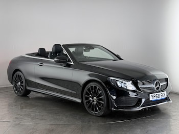 Mercedes-Benz C Class feature image