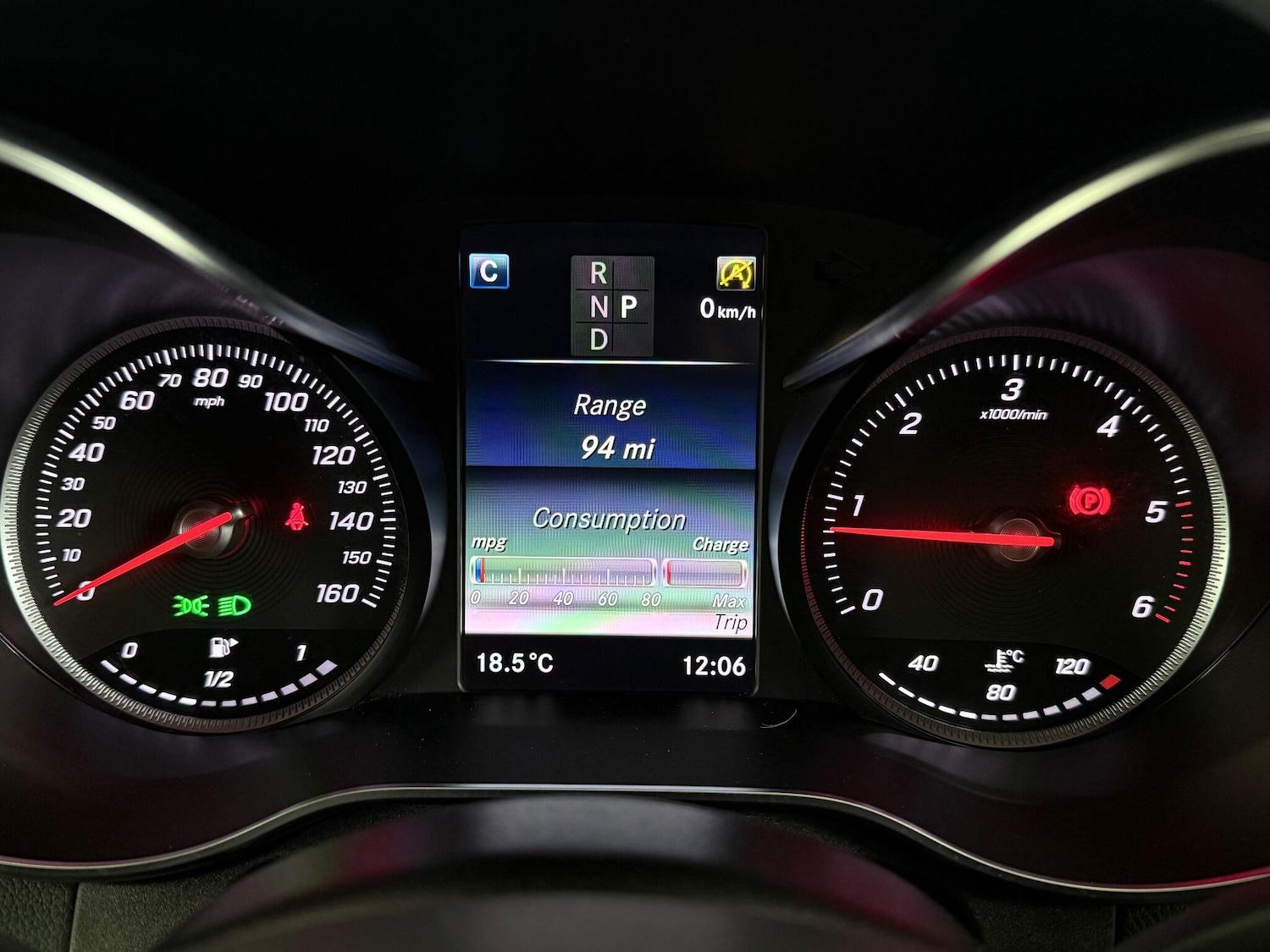 Used Mercedes-Benz C Class 2018 for sale - 77183065: Photo 21