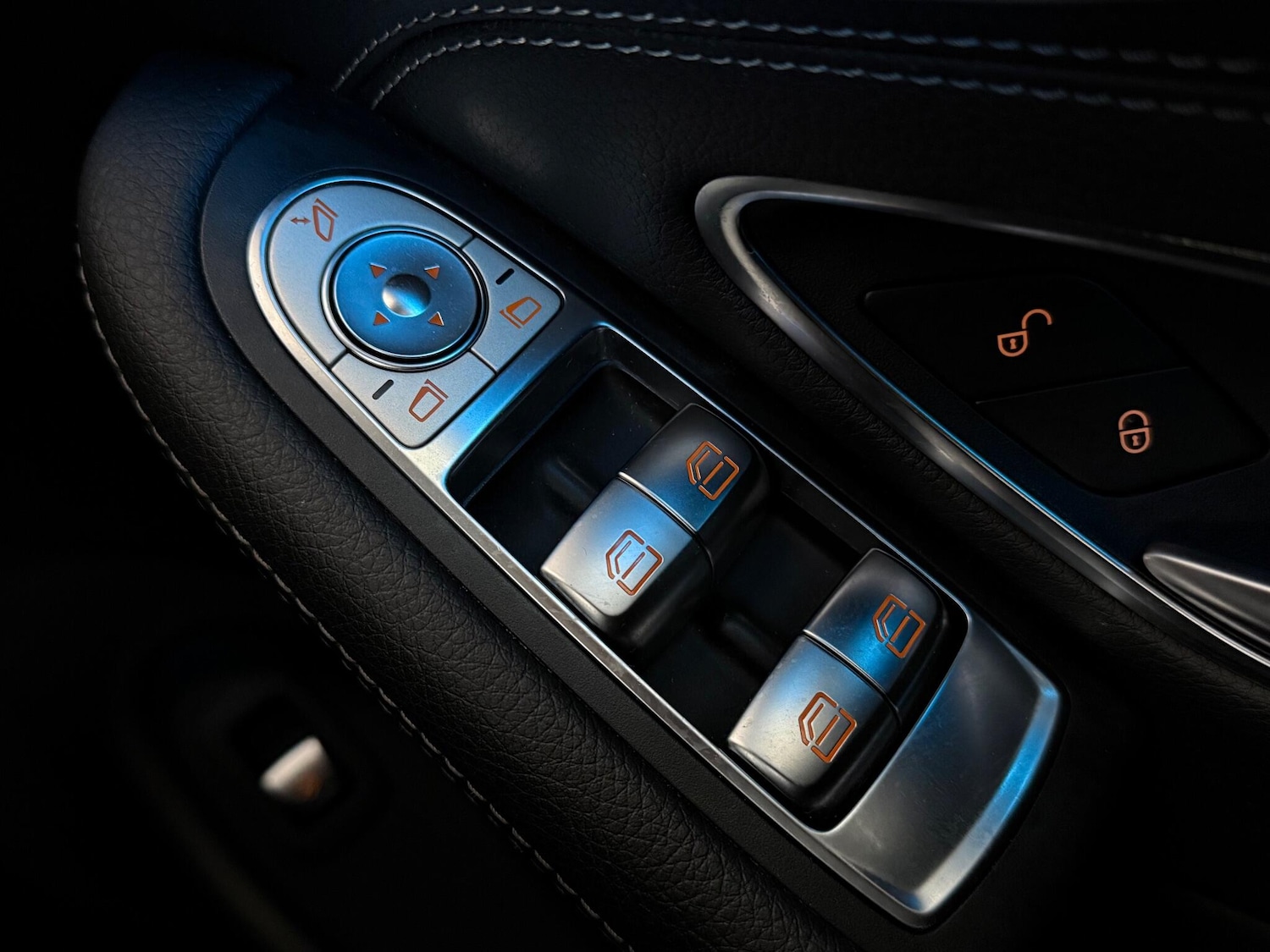 Used Mercedes-Benz C Class 2018 for sale - 77183065: Photo 26