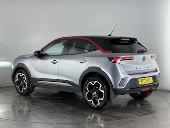 Used Vauxhall Mokka 2021 for sale - 75509380: Photo