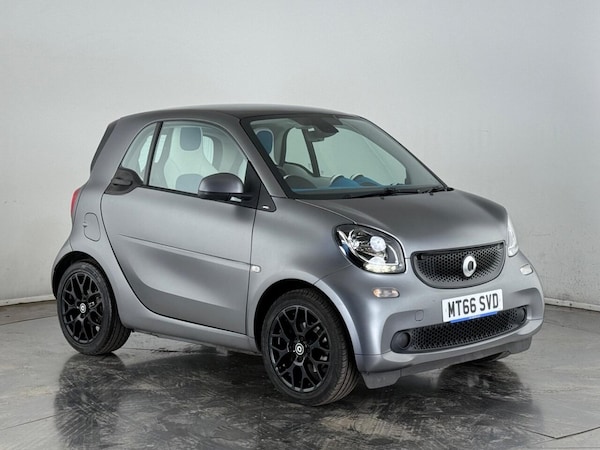 Used smart fortwo 2016 for sale - 76248523: Photo 1