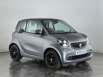 smart - fortwo
