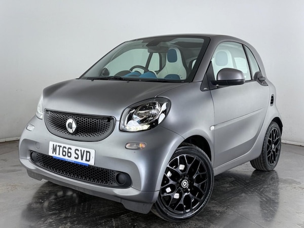 Used smart fortwo 2016 for sale - 76248523: Photo 41